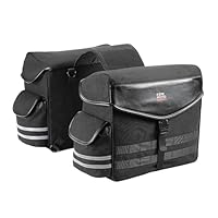 KEMIMOTO バイク用サイドバッグ！ 容量30L KEMIMOTO バイク サイドバッグ 汎用 ツーリングバッグ 30L
